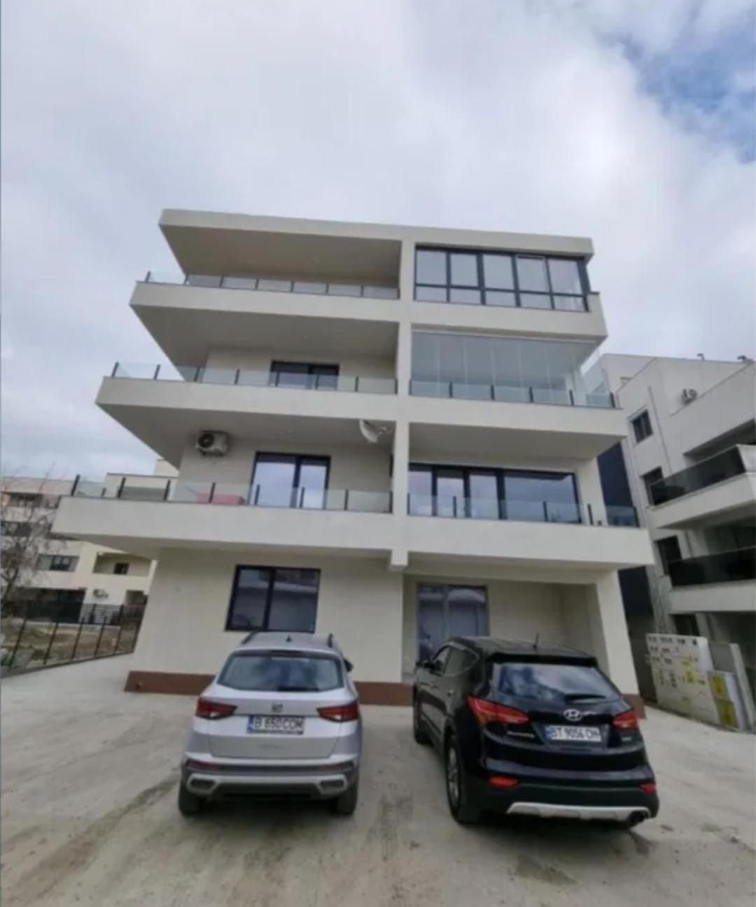 Sofi Apartament Năvodari Kültér fotó